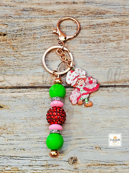 Acrylic Keychains
