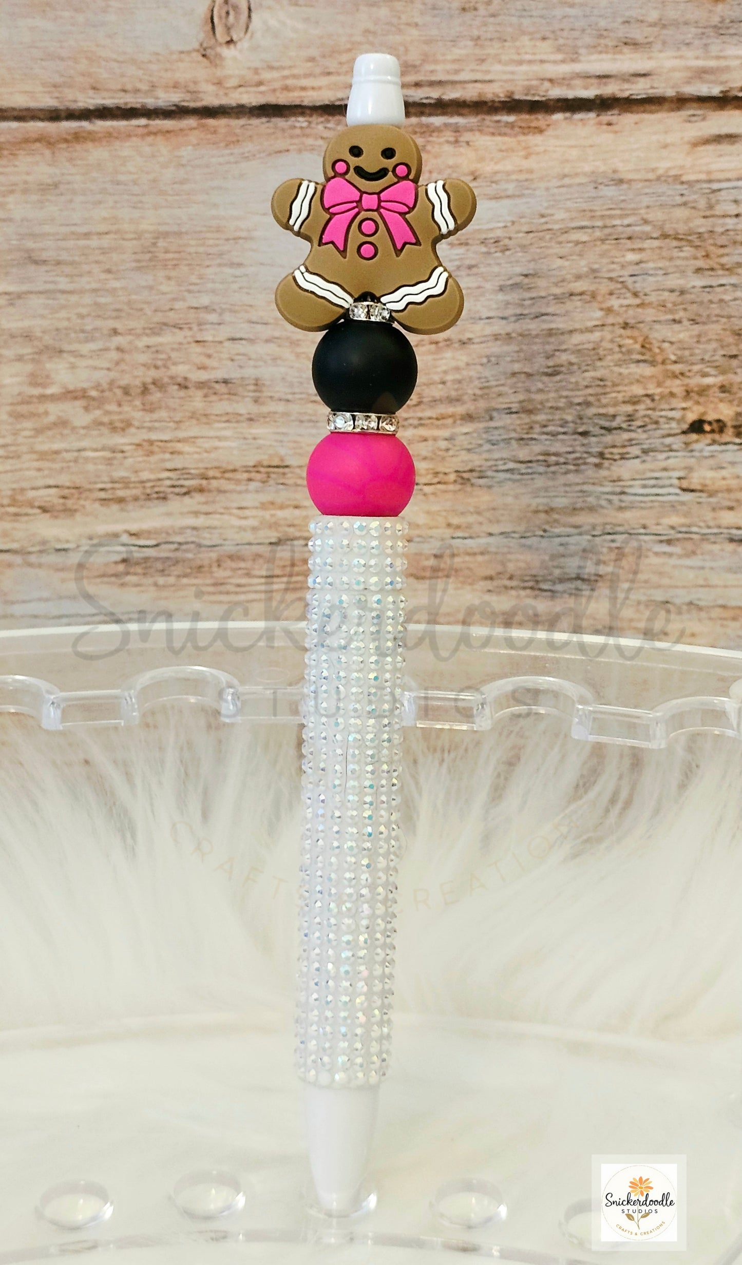 Blingy Holiday Pens