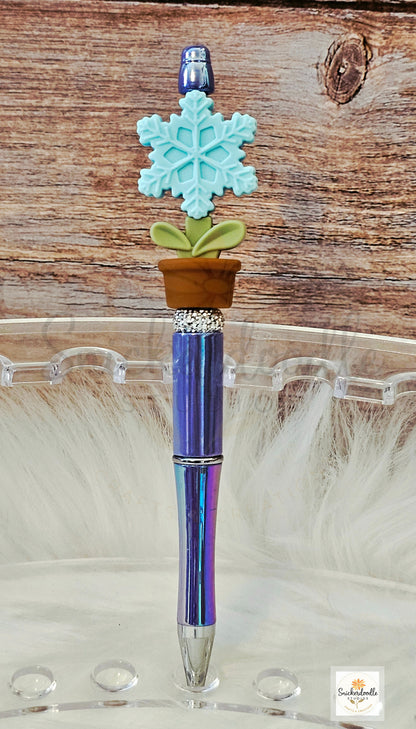 Wintertime Pens