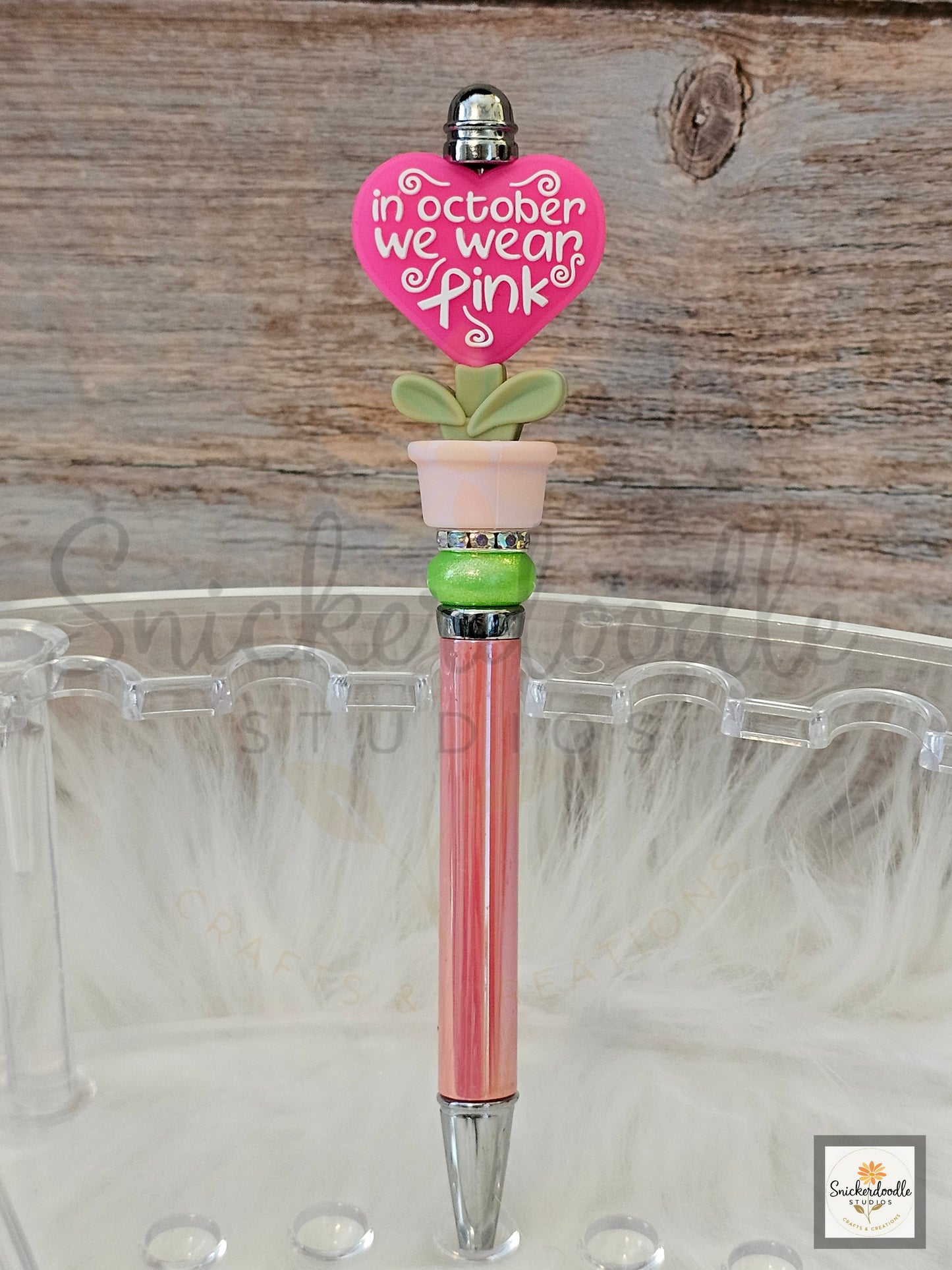 Breast Cancer Awareness Pens #1