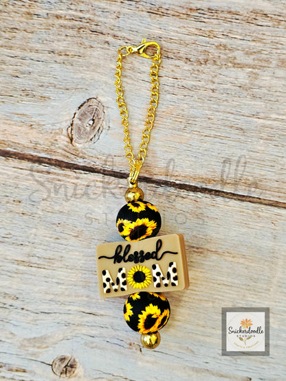 Mom Cup Charms