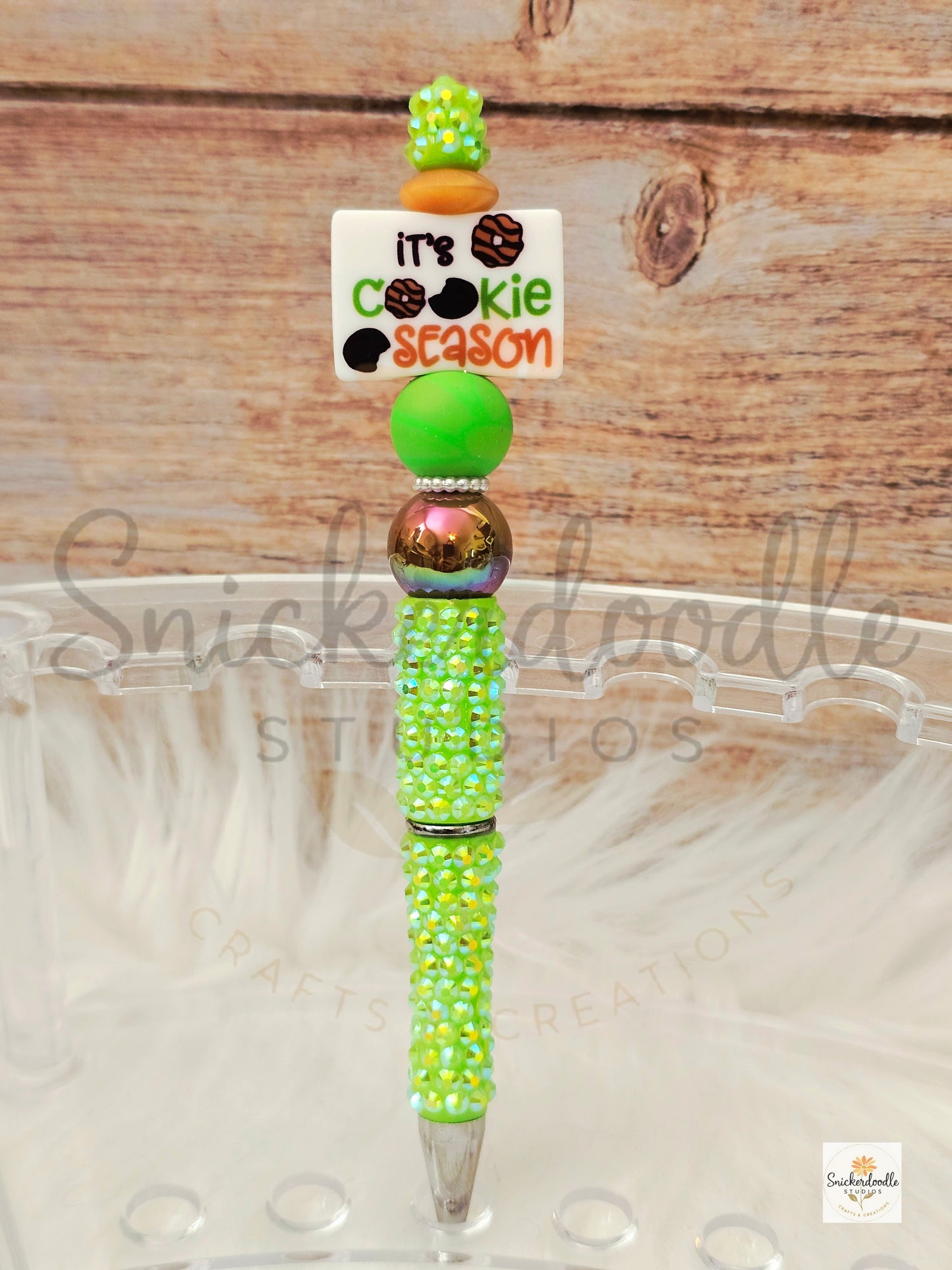 Cookie Season Pens