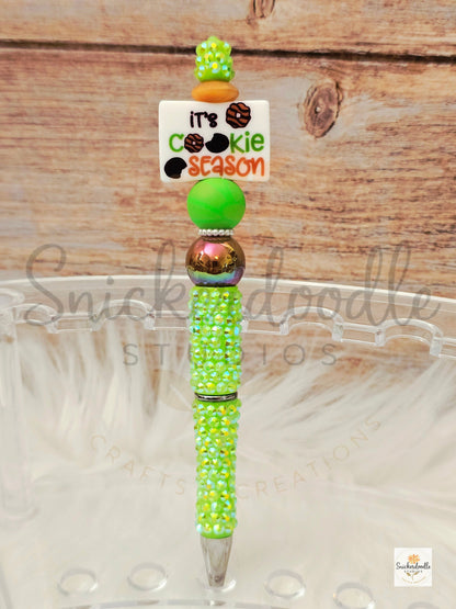 Cookie Season Pens