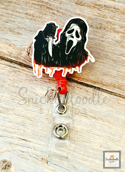 Holiday Badge Reels
