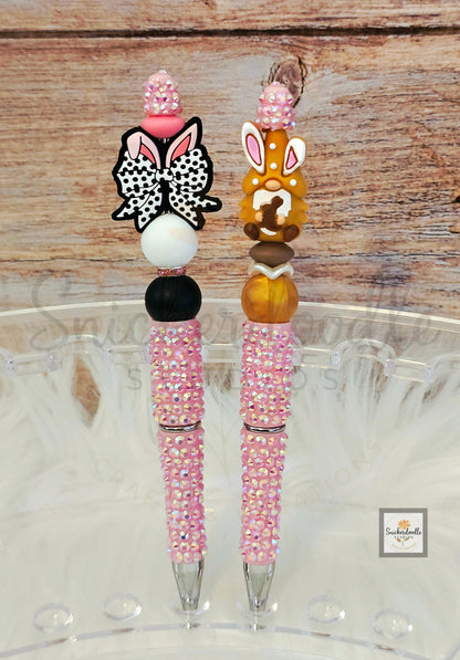 Easter Blingy Pens