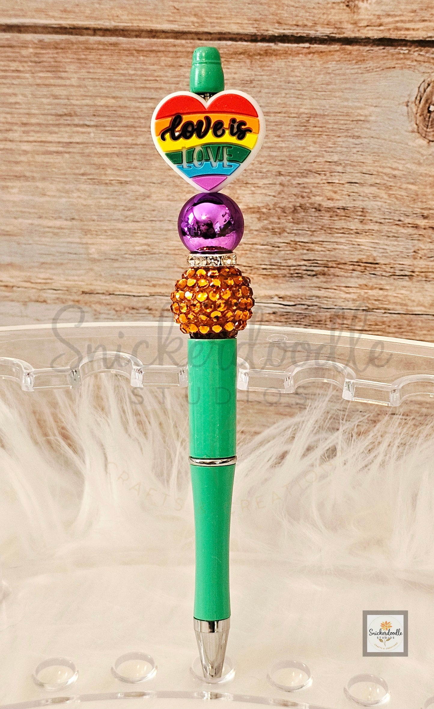 Love is Love Pens