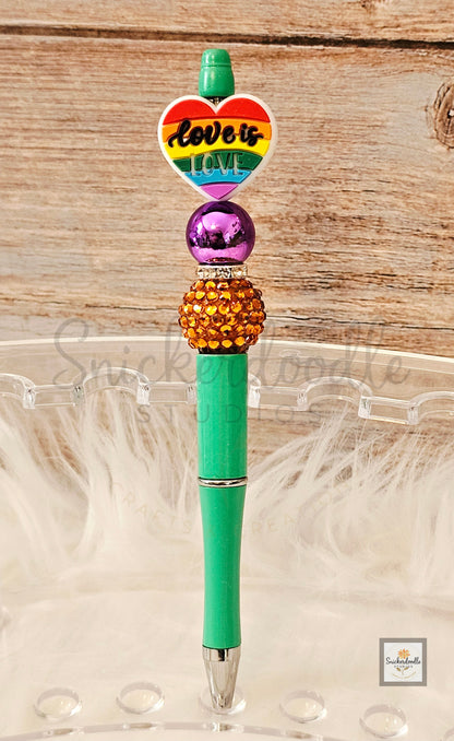 Love is Love Pens
