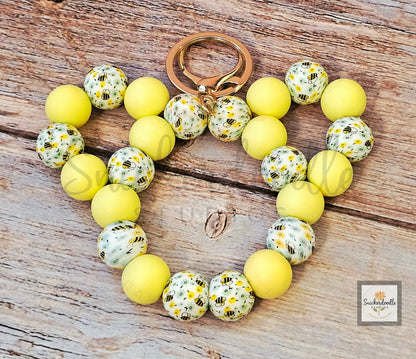 Magical Mouse Keychain Wristlets