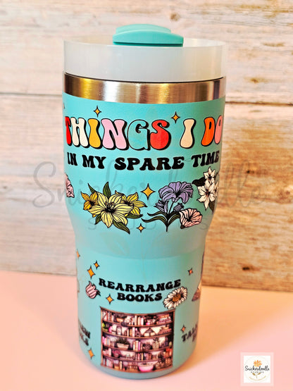 20oz Commuter Tumblers