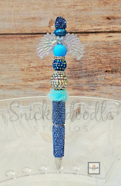 Angel Wing Extended Pens