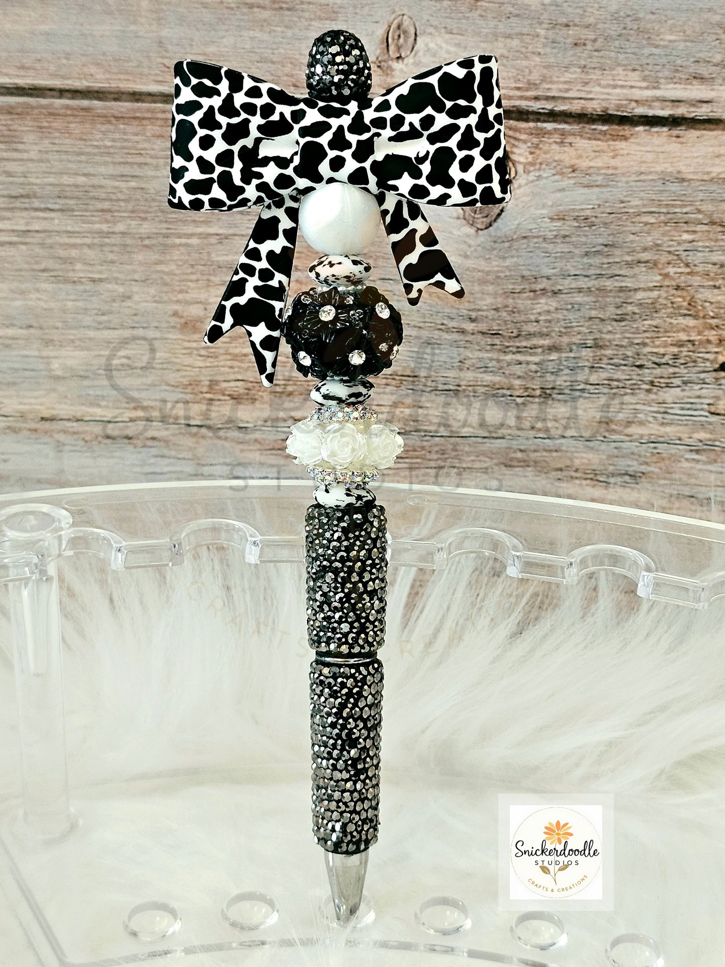 Bling Bowtique Pens