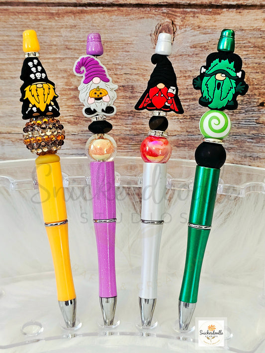 Spooky Gnomes