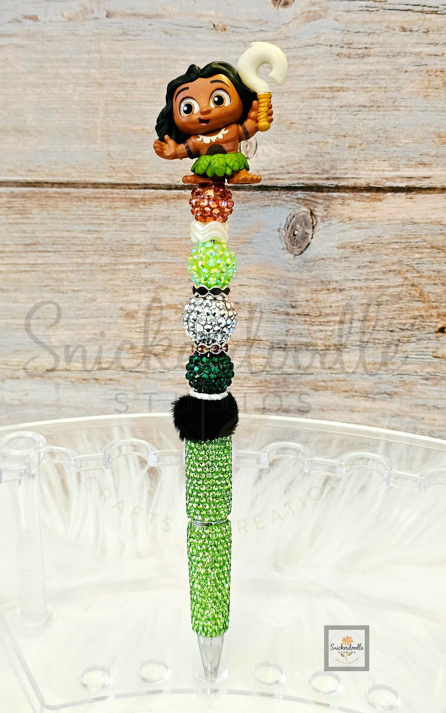 Ocean Girl Bling Doorable Pens