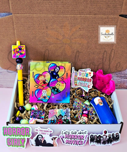 Summerween Boo Boxes