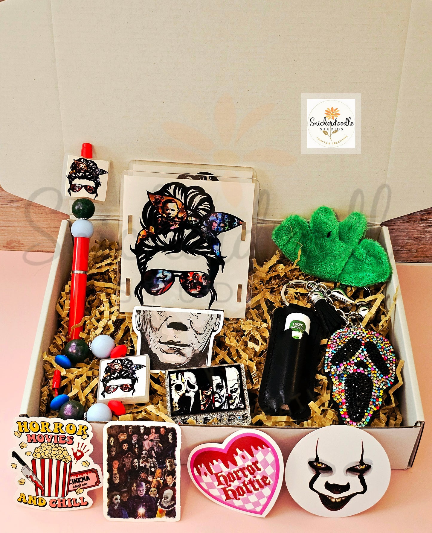 Summerween Boo Boxes