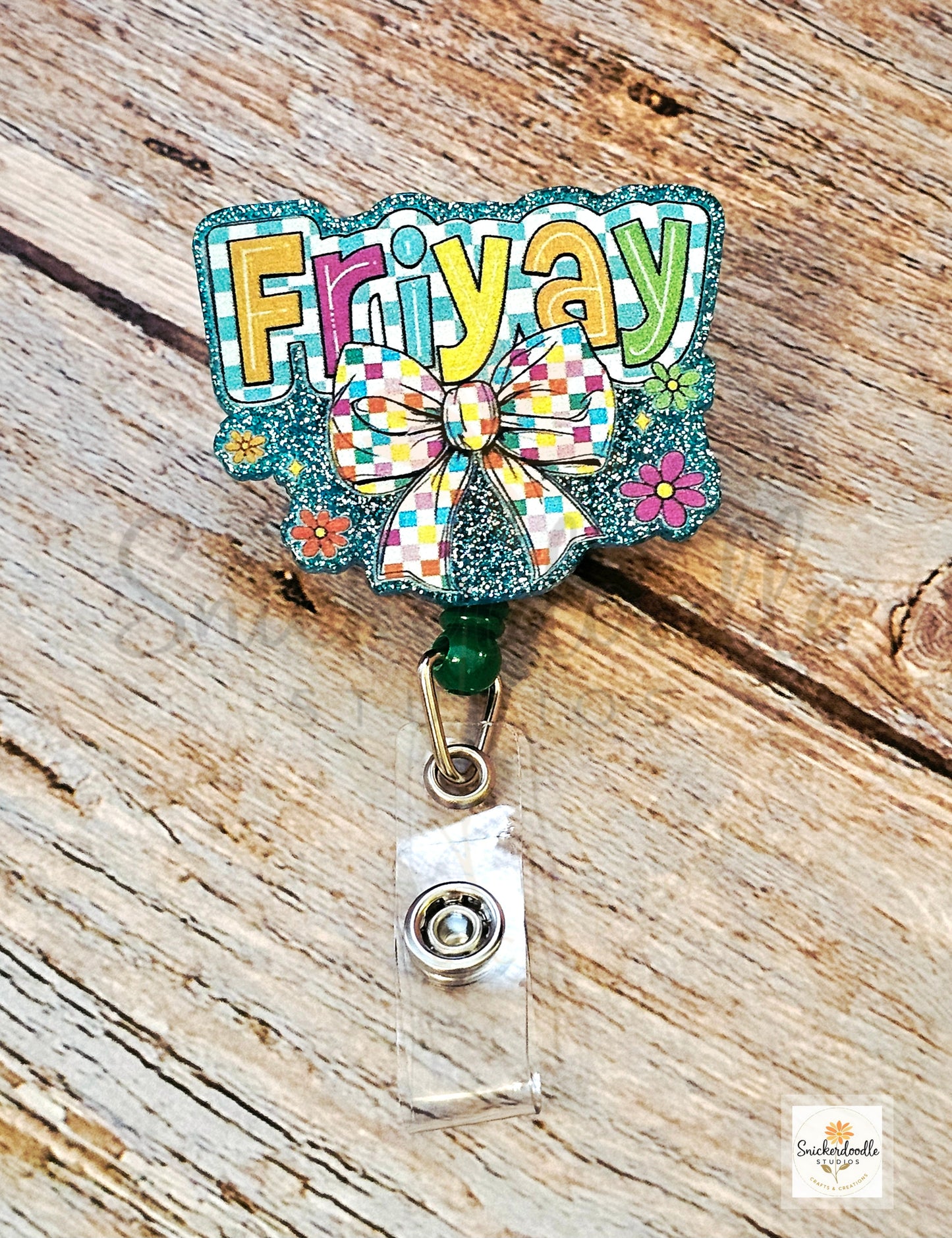 Badge Reels