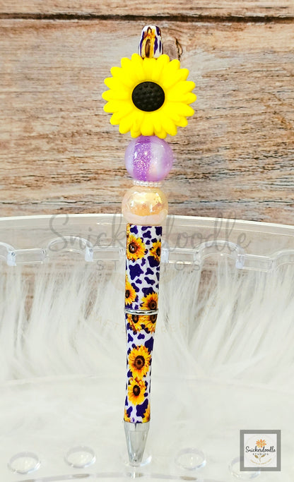 Floral Pens