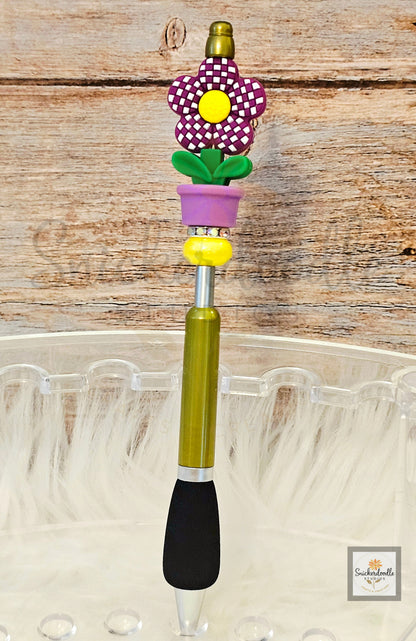 Flower Pens