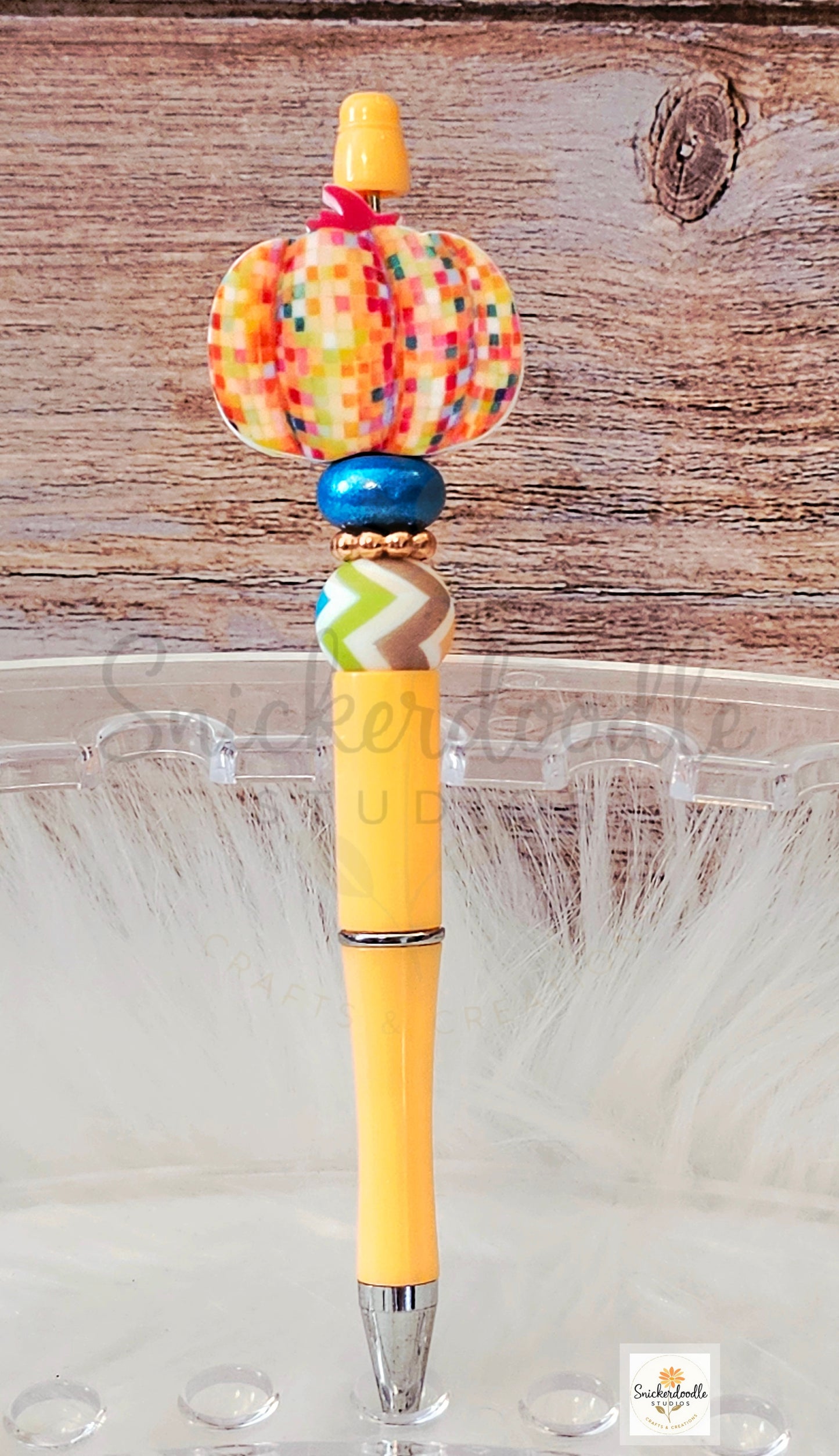 Pumpkin Pens