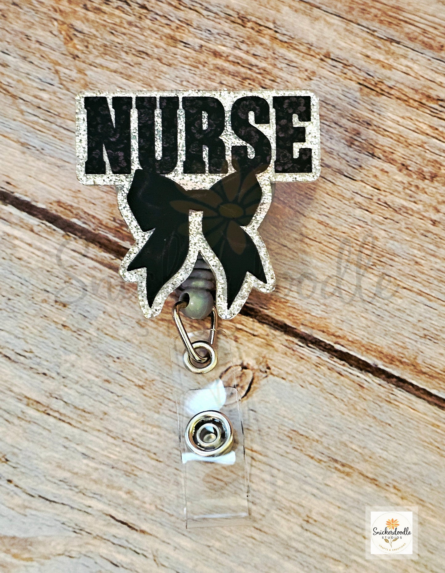 Healthcare Badge Reels