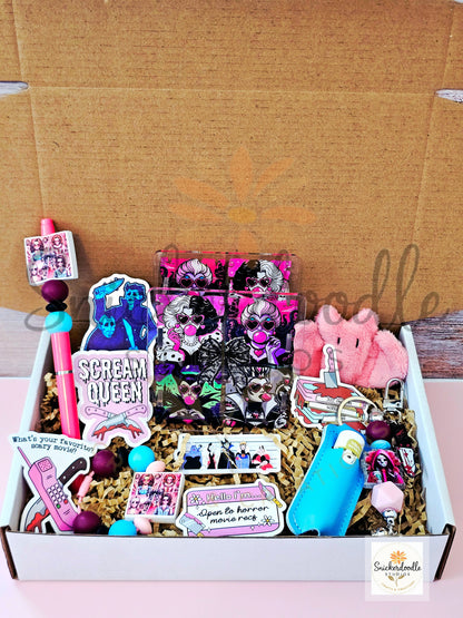 Summerween Boo Boxes