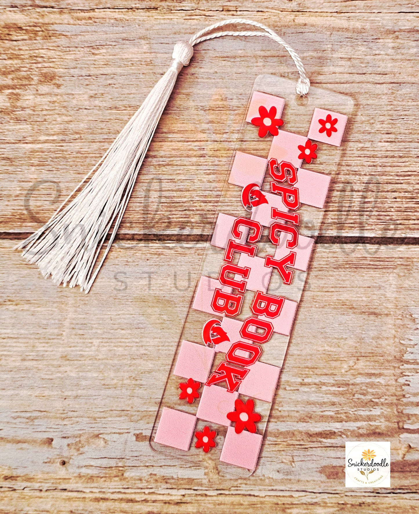 Spicy Bookmarks