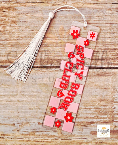 Spicy Bookmarks