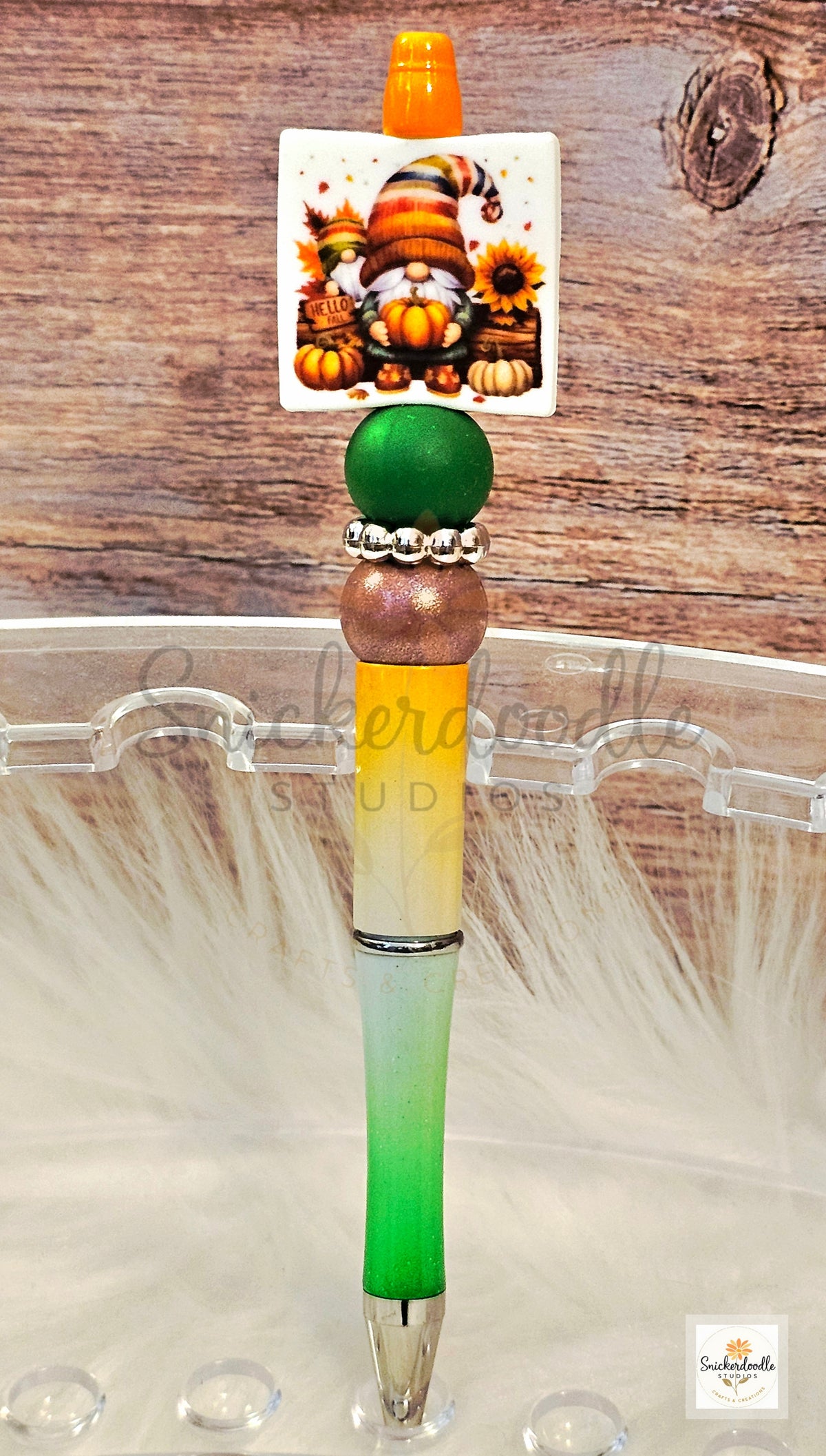 Fall Time Pens