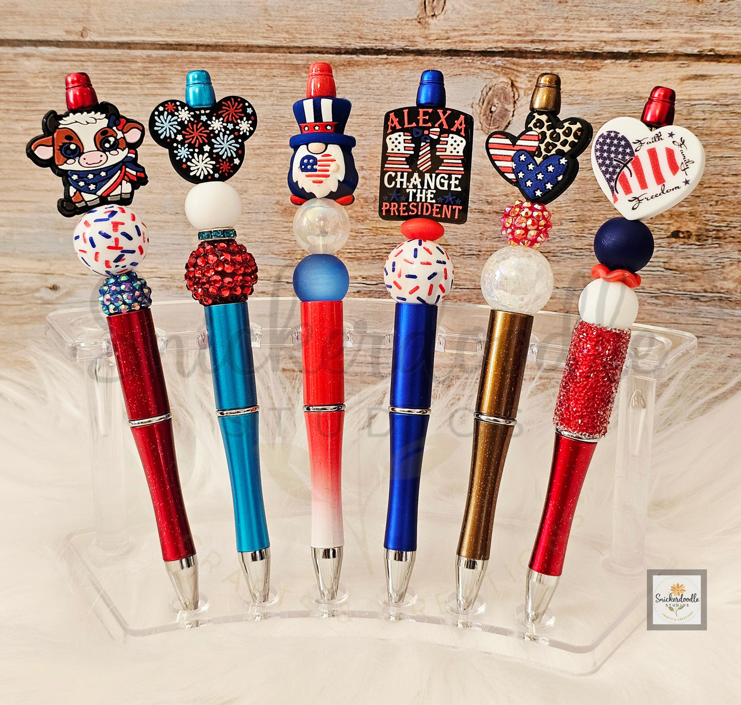 Patriotic Pens 🇺🇲