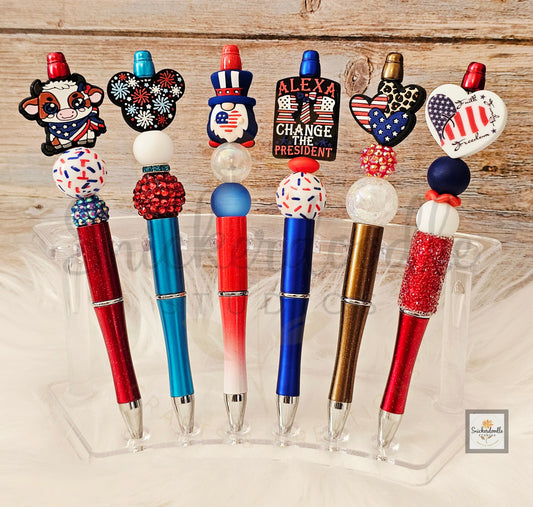 Patriotic Pens 🇺🇲