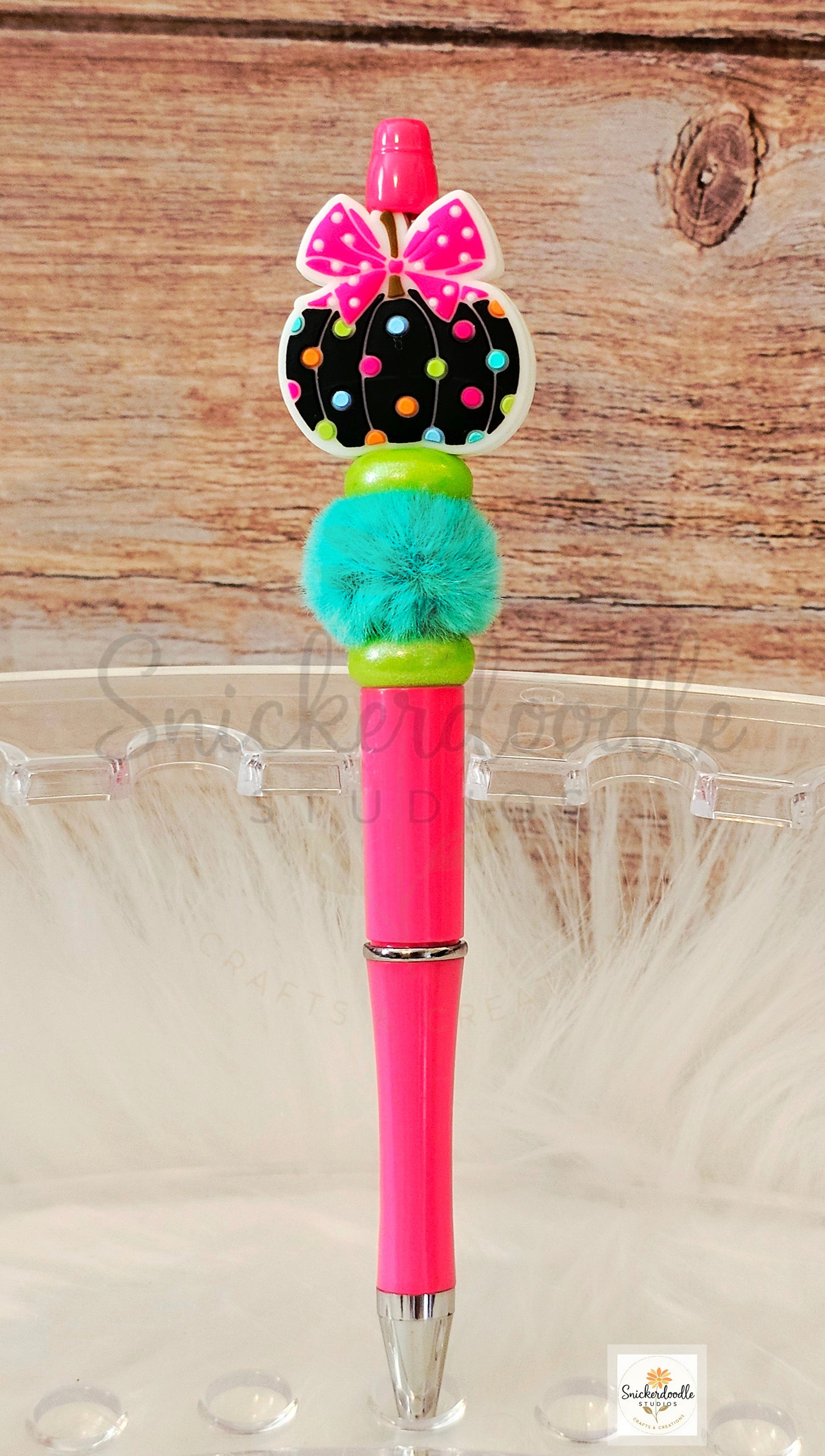 Pumpkin Pens