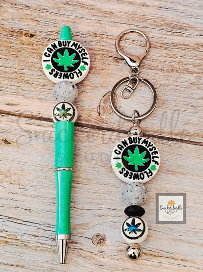 420 Pen & Keychain Sets