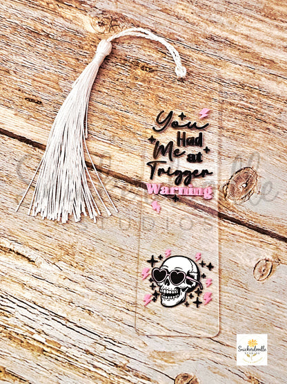 Spicy Bookmarks