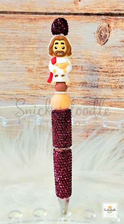 Church Bling Pens
