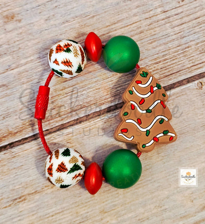 Holiday Cup Charms