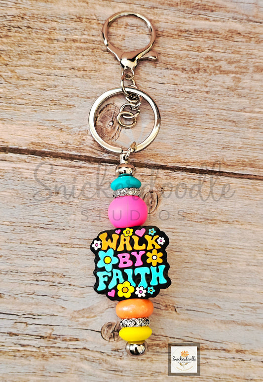 Faith Keychains