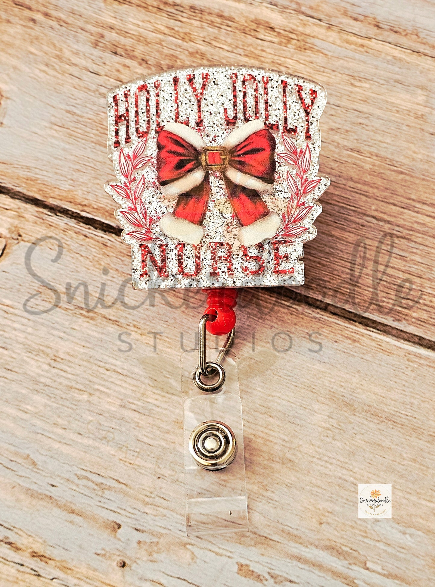 Holiday Badge Reels