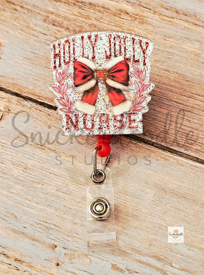 Holiday Badge Reels