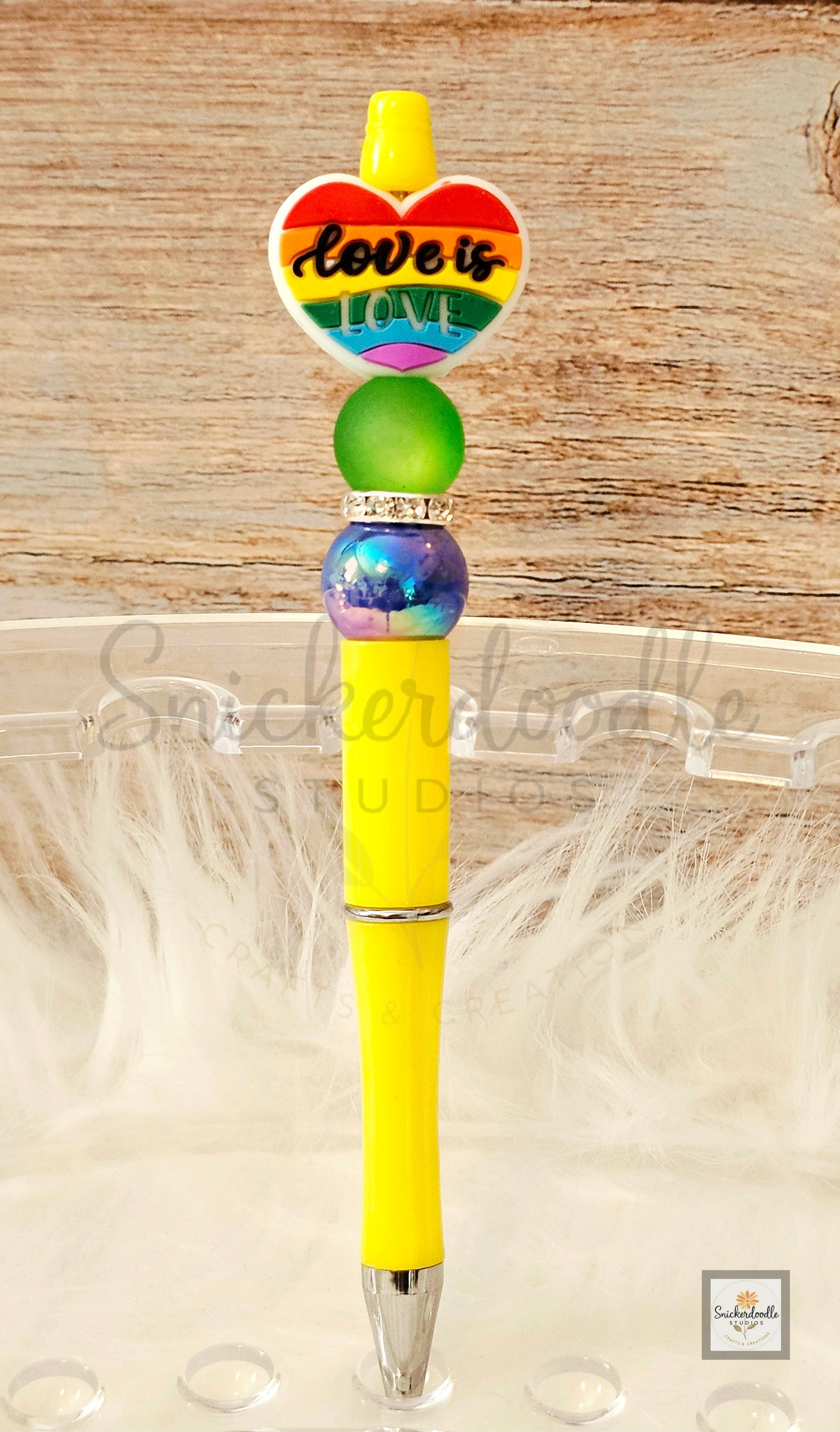 Love is Love Pens