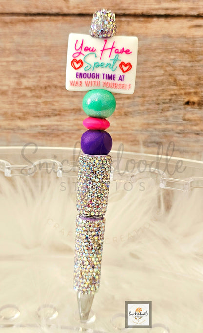 Mental Health Bling Pens