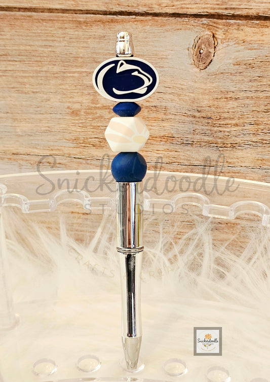 Nittany Silver Pen