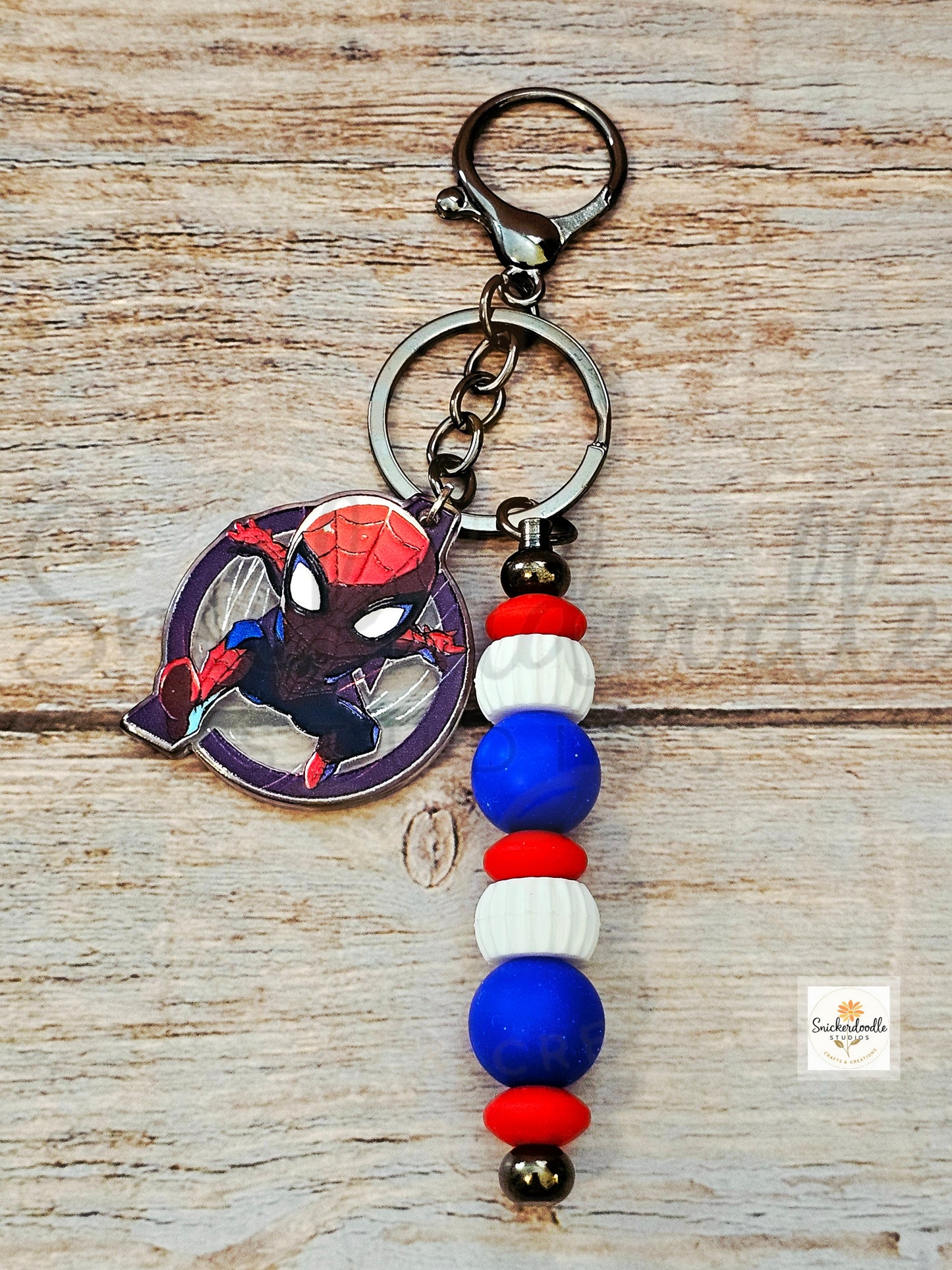 Acrylic Keychains