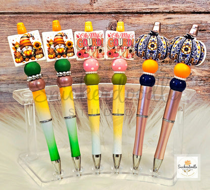 Fall Time Pens