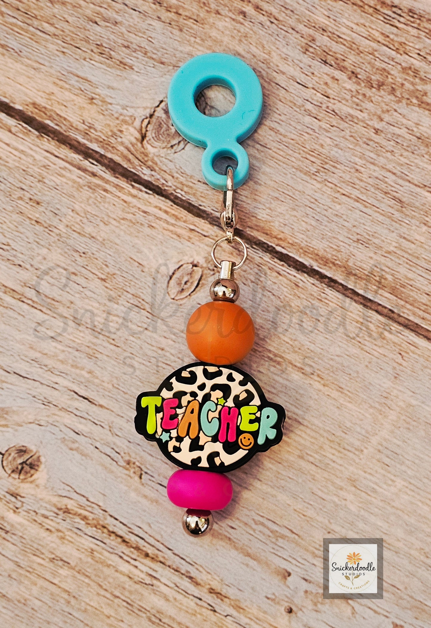 Tumbler Strap, Cup Charm, & Straw Charm