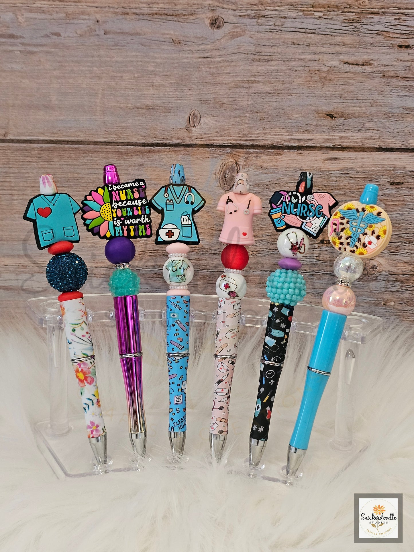 Medical Field Pens Collection #2
