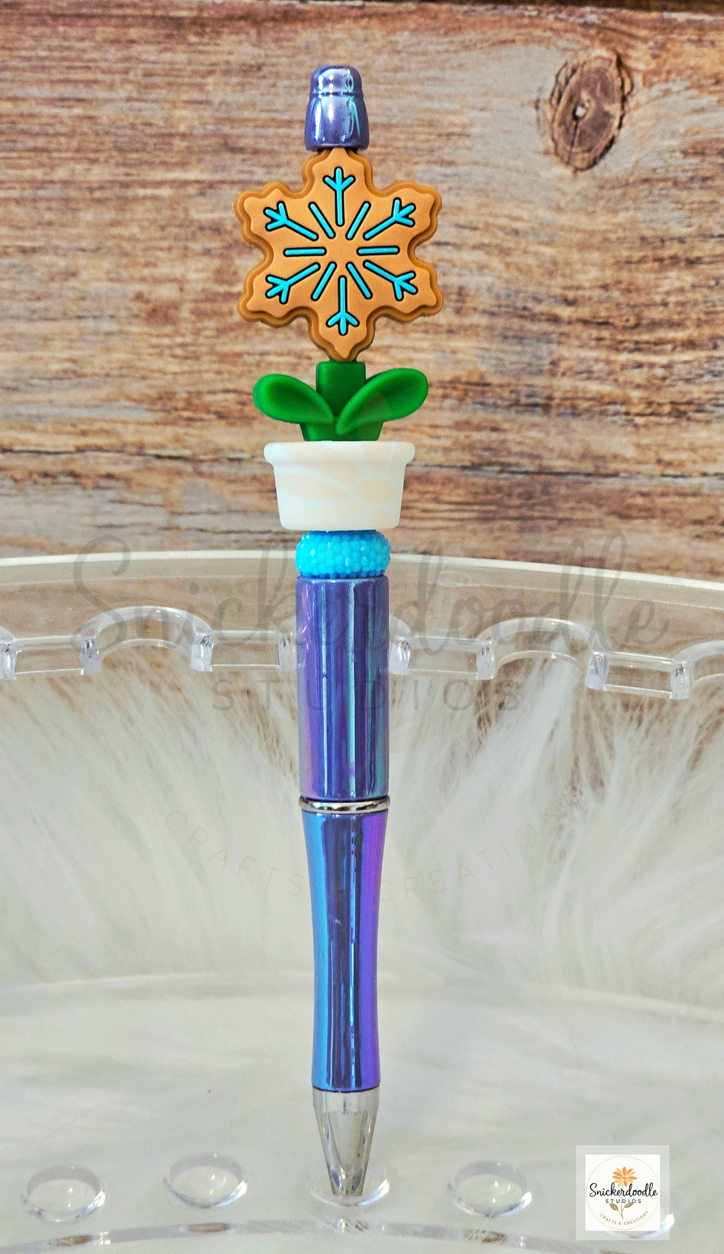 Wintertime Pens