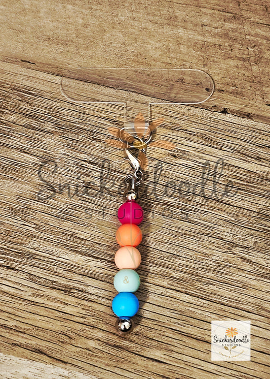Rainbow Phone/Tablet/Kindle Charm w/attachment