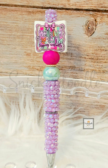 Prayer Pens Collection