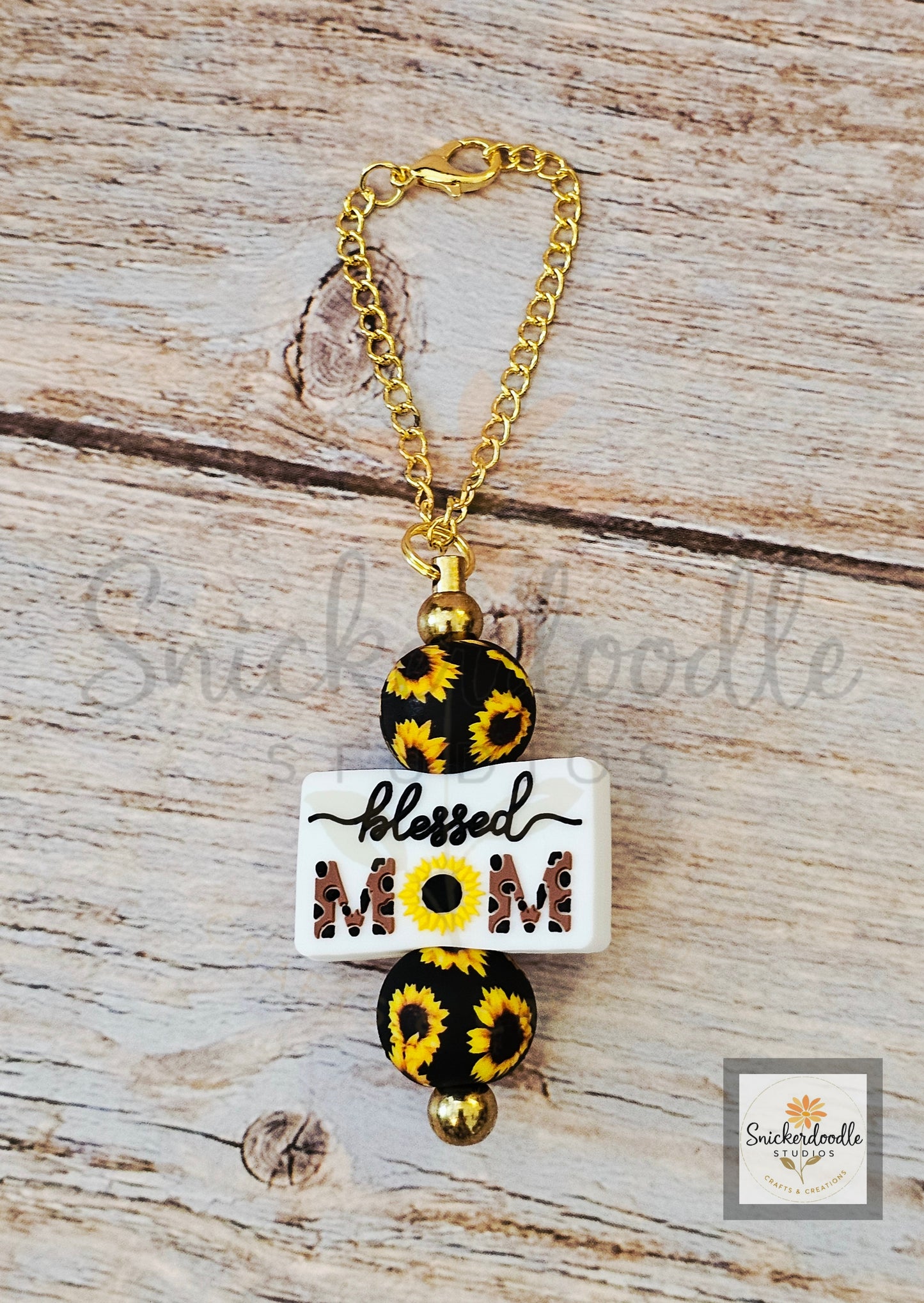 Mom Cup Charms
