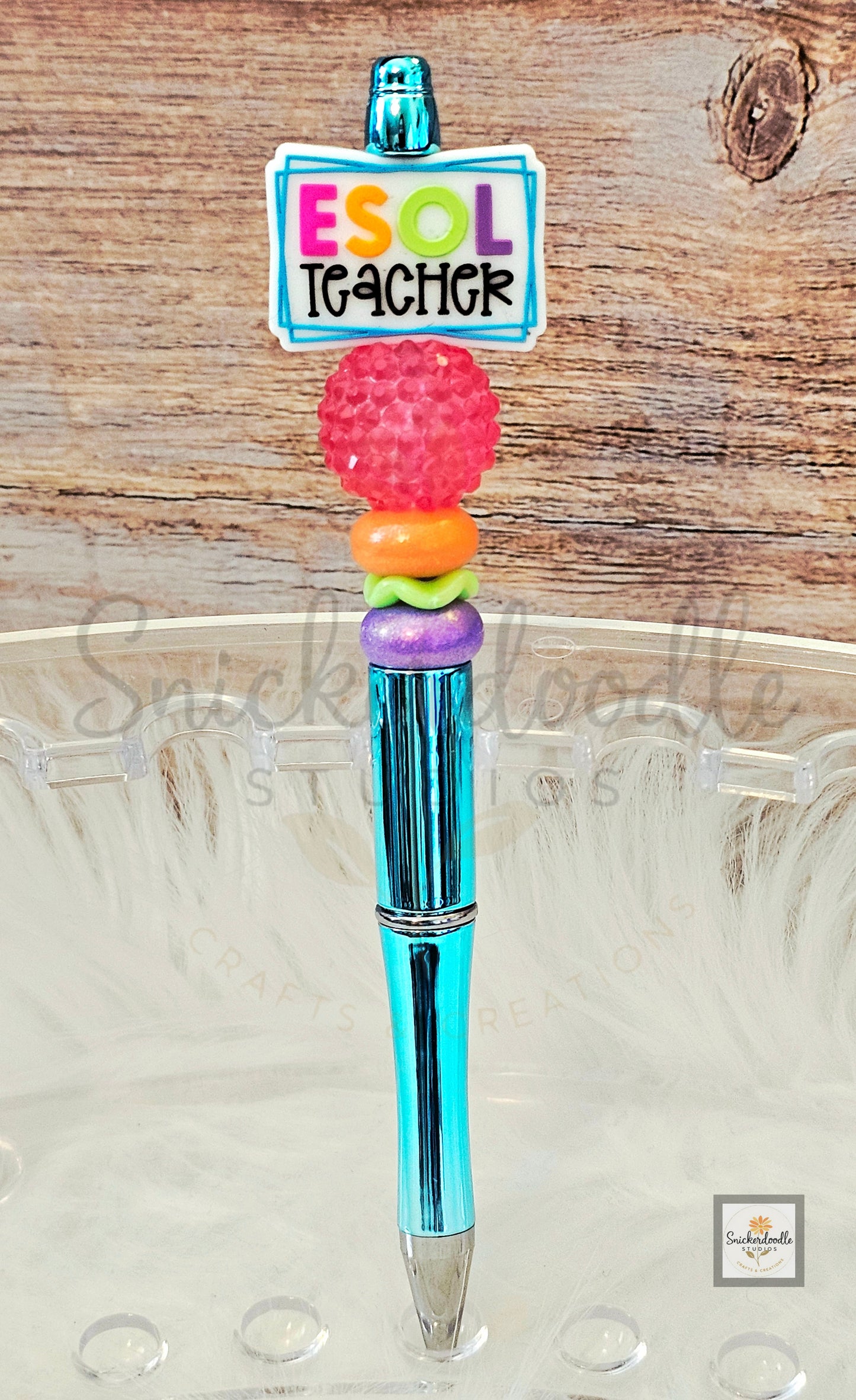 Teacher Appreciation Pens